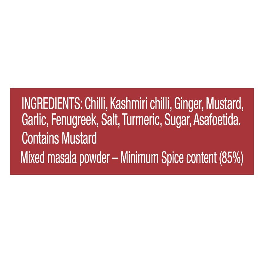 Eastern Pickle Masala Powder, 1000g