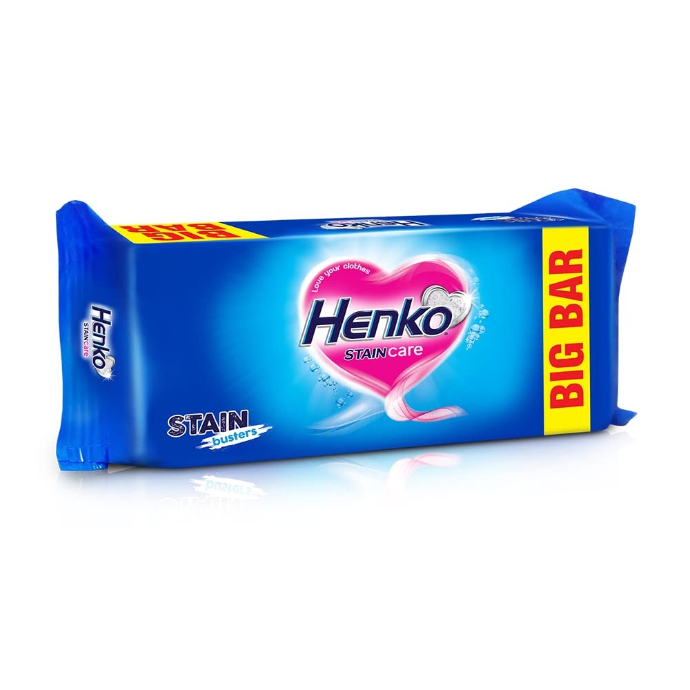 Henko Detergent Bar - 250g