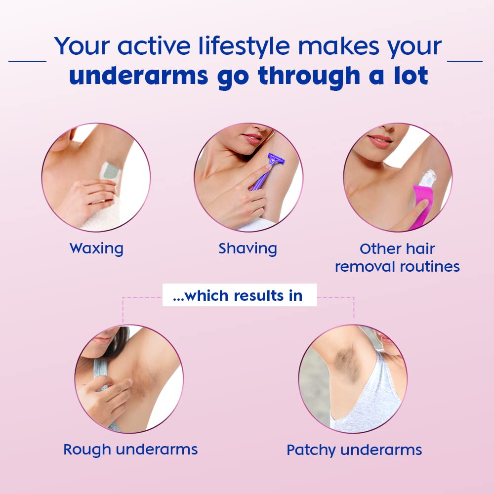 NIVEA Pearl and Beauty 50ml Deo Roll On | With Pearl Extracts & Avocado Oil| 48 H Smooth & Beautiful Underarms| 0% Alcohol | For Women
