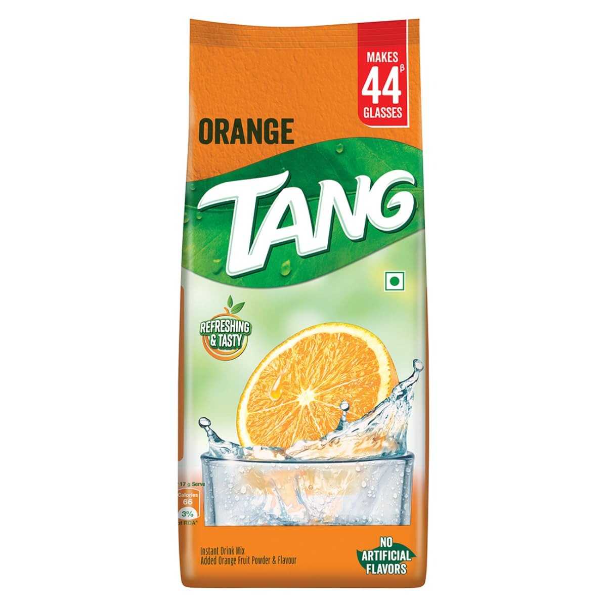 Tang Orange Instant Drink Mix, 750 g