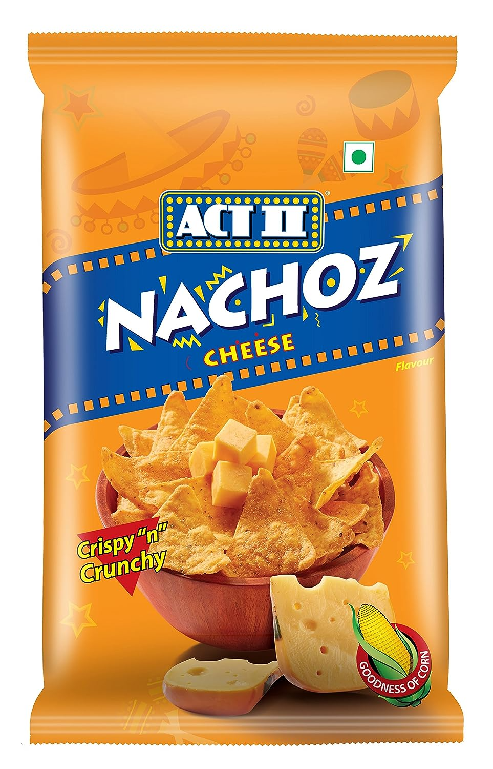 Act IICheese Nachoz, 150g