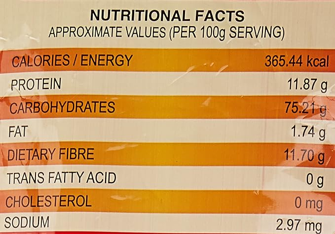 Shakti Bhog Chakki Fresh Atta (10 kg)