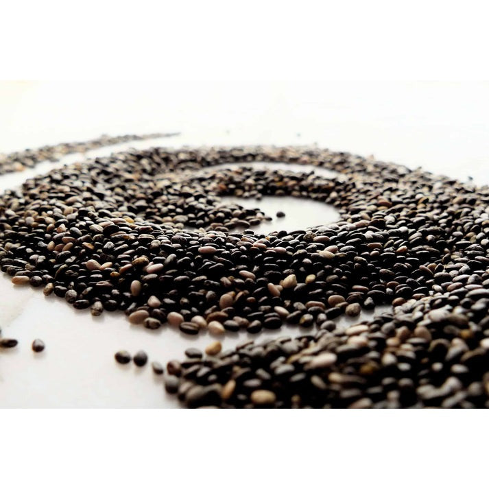 SATTVIC FOODS Chia Seeds (Salvia hispanica) Organic 750g