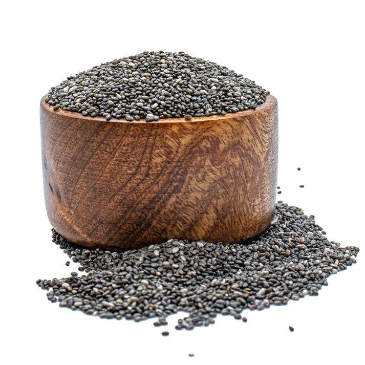 SATTVIC FOODS Chia Seeds (Salvia hispanica) Organic 750g