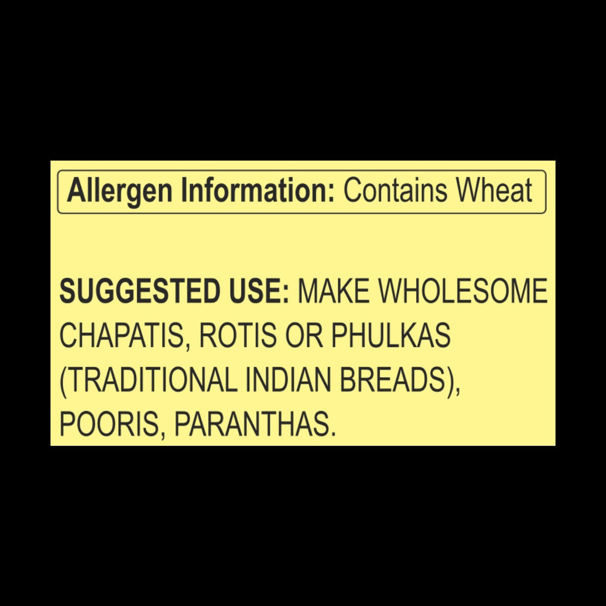 Patanjali Methi Atta 1 kg