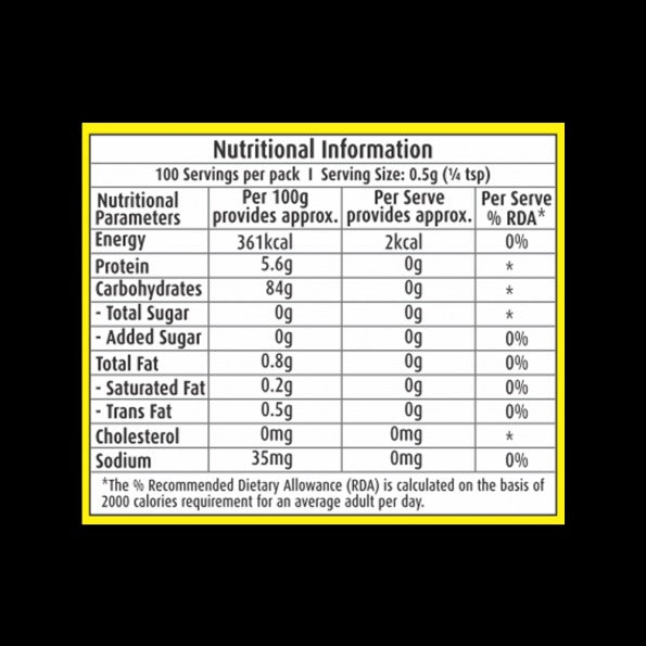 Suhana Gluten Free Hing Powder 50g Dabbi