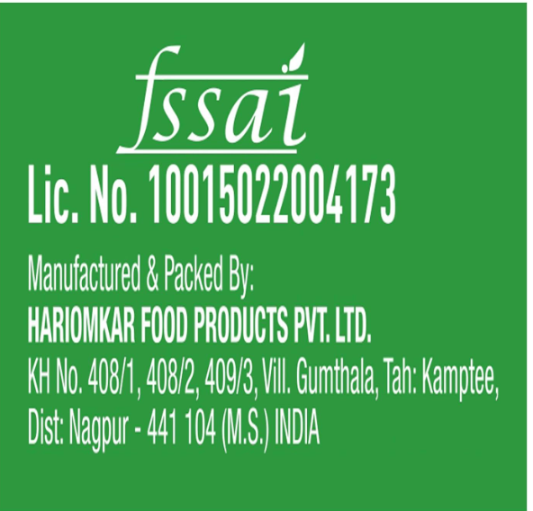 Haldiram's Nagpur Moong Dal, 400 g (200 g x Pack of 2)