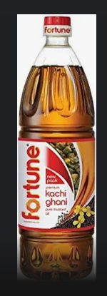 FORTUNE PREMIUM KACHI GHANI PURE MUSTARD OIL