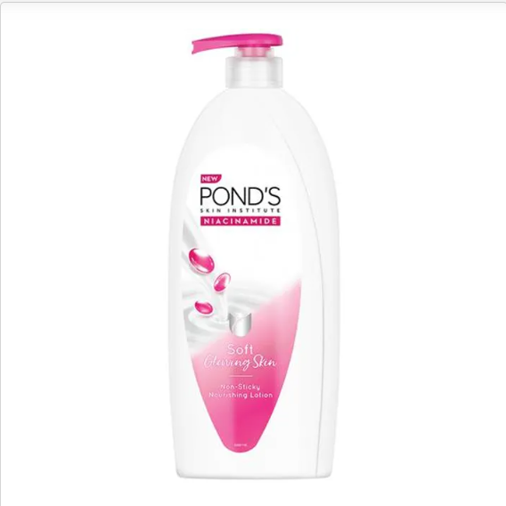 Ponds Body Lotion - Moisturizing, Triple Vitamin, 2x275 ml (Multipack)