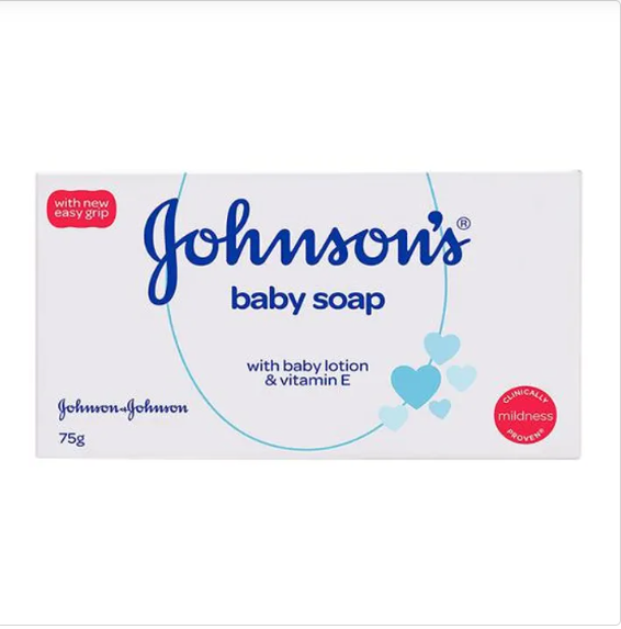 Johnson's baby Baby Soap, 150 g