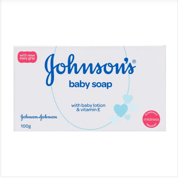 Johnson's baby Baby Soap, 150 g