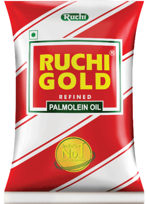 RUCHI GOLD 5 Ltr