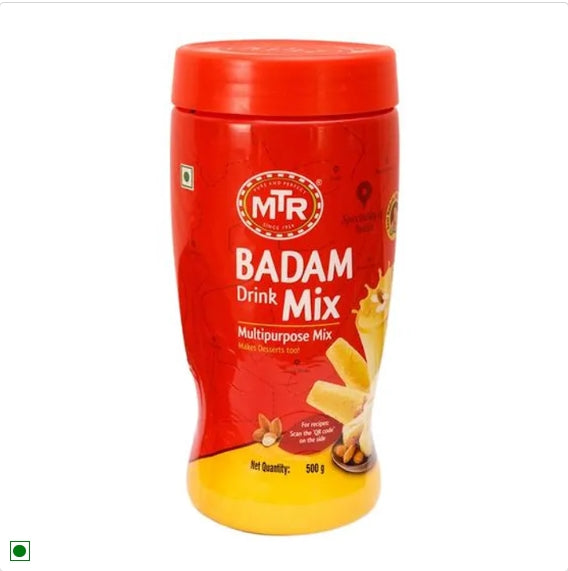 MTR Badam Drink Mix, 500 g