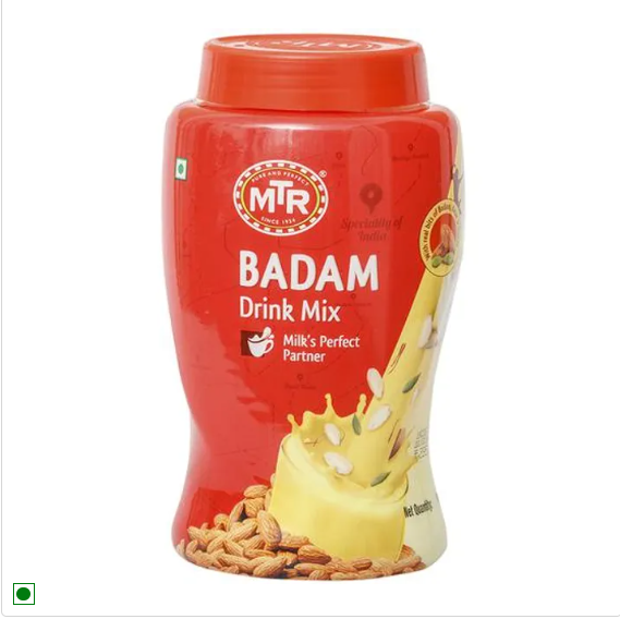 MTR Badam Drink Mix, 500 g