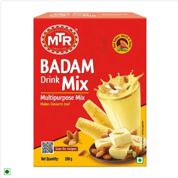 MTR Badam Drink Mix, 500 g