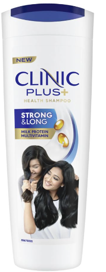 CLINIC PLUS HEATH STRONG & LONG SHAMPOO