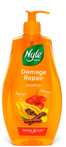 NYLE DAMAGE REPAIRE SHAMPOO (papya & hibiscus)