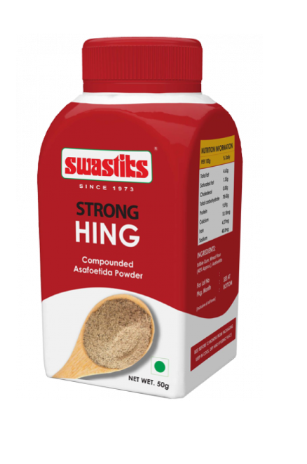 Swastiks Strong Hing