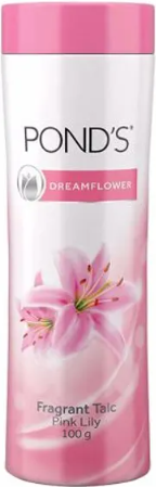 Ponds Magic Freshness Talc
