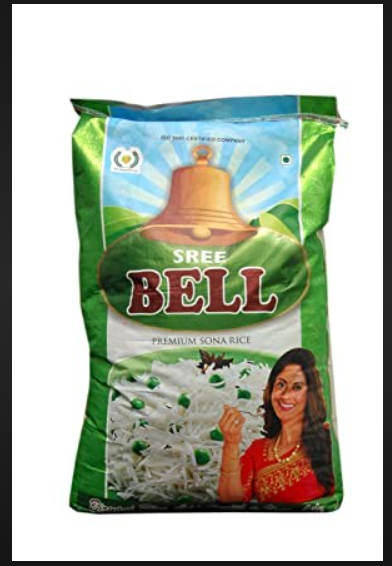 SREE BELL PREMIUM SONA RICE