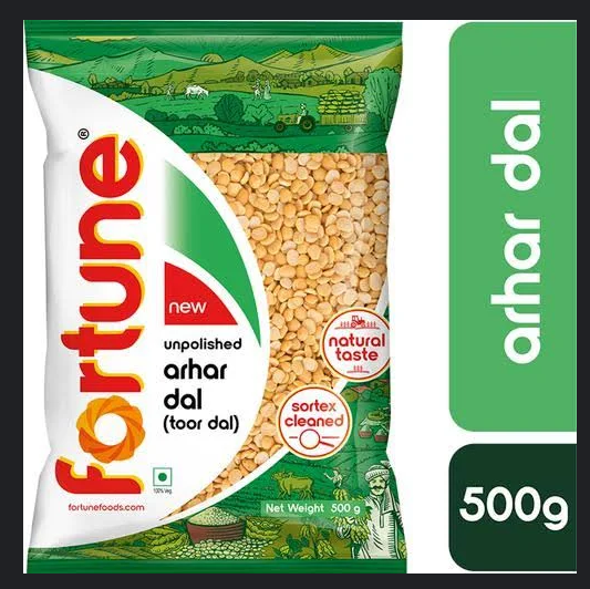 FORTUNE ARHAR TOOR DAL