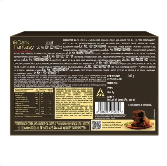 Sunfeast Dark Fantasy - Choco Fills , 300g