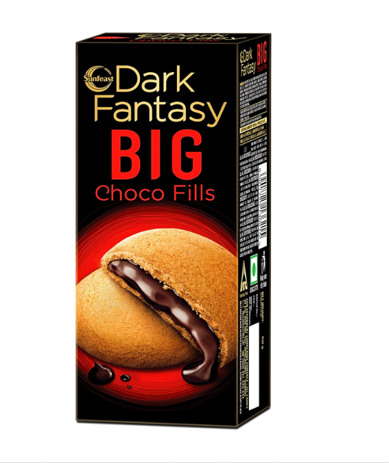 Sunfeast Dark Fantasy - Choco Fills , 300g