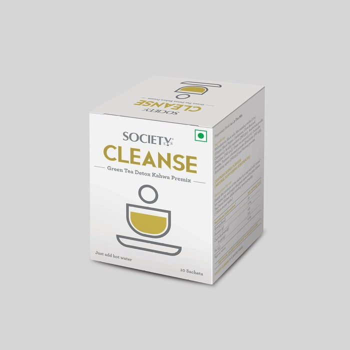 SOCIETY CLEANSE PREMIX ( 5 g x 10 Sachets )