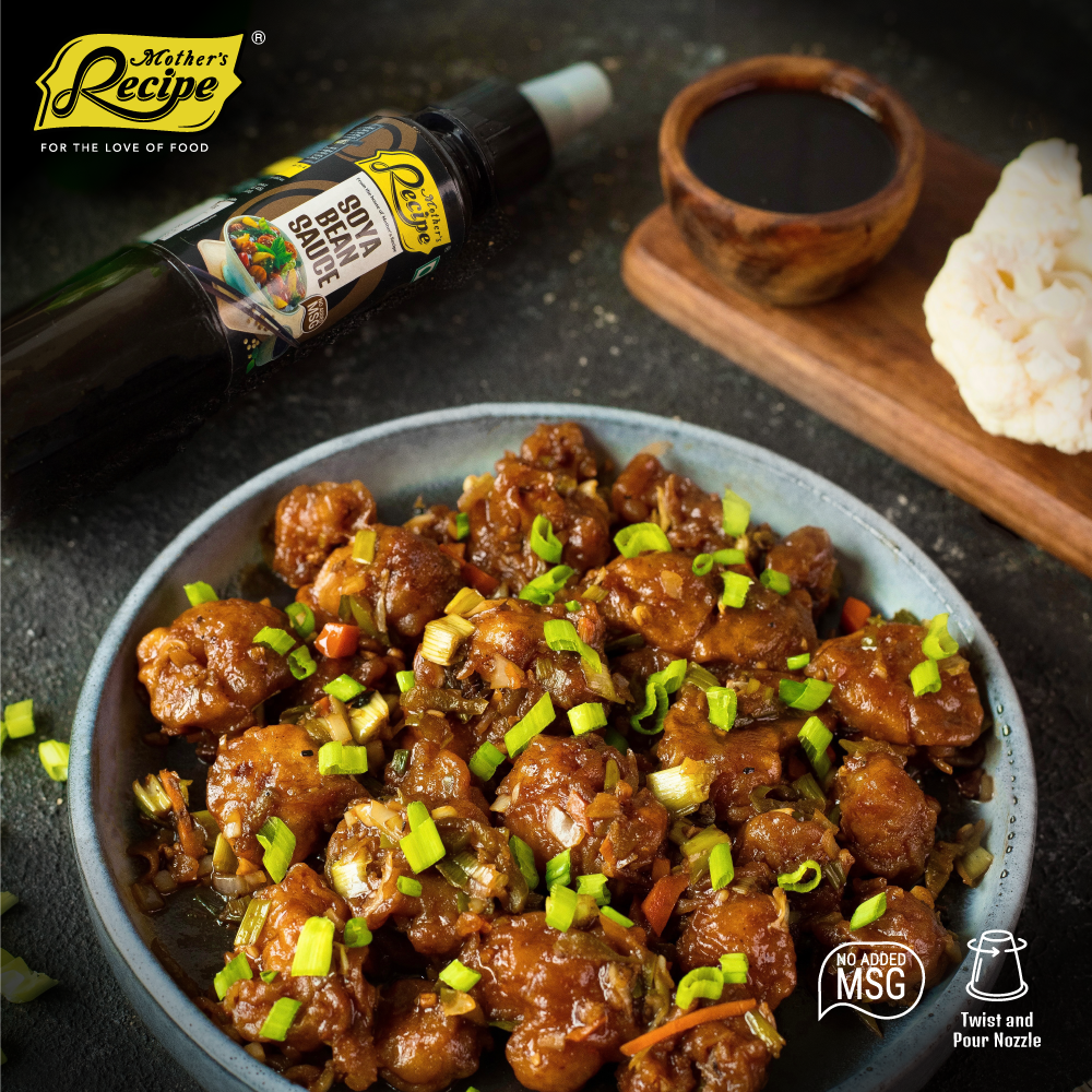 SOYA BEAN SAUCE 240 GM