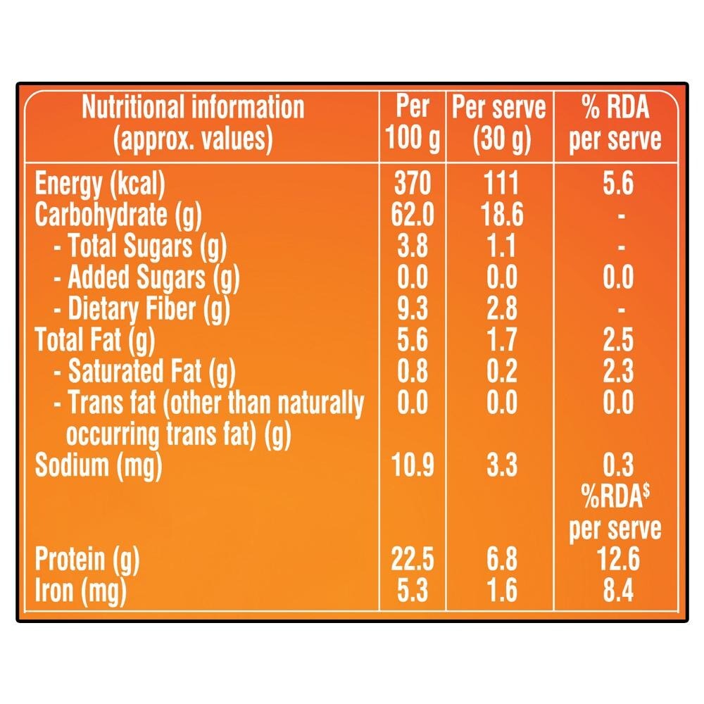 Aashirvaad Bikaneri Chana Dal Besan 500 g