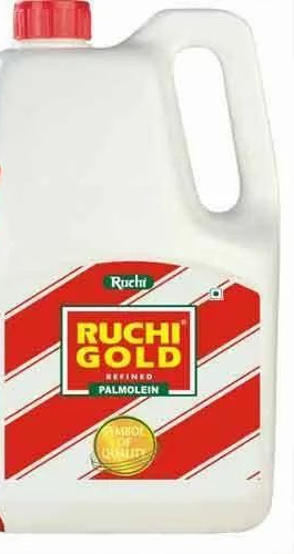 RUCHI GOLD 5 Ltr