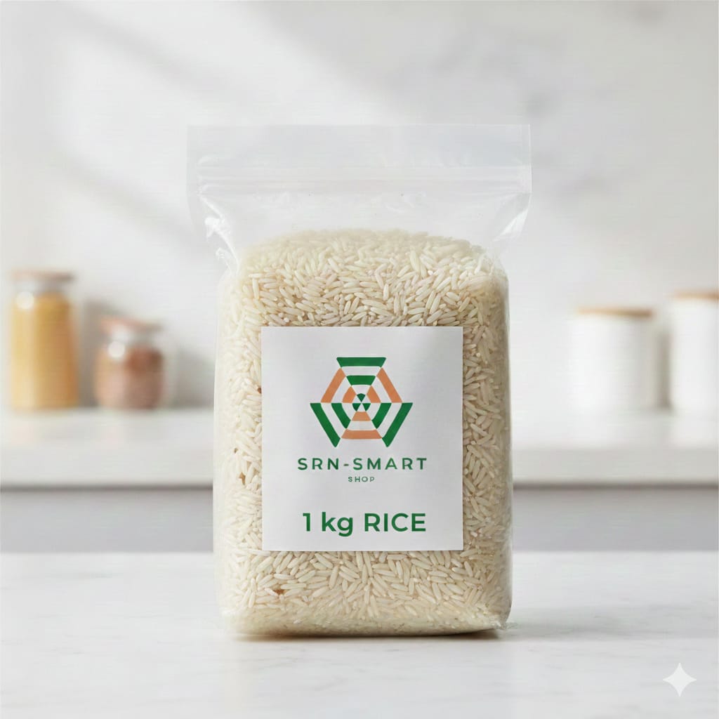 SRN RICE 1KG
