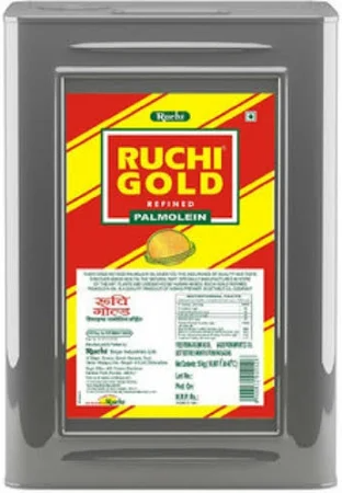RUCHI GOLD 5 Ltr