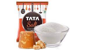 Salt, Sugar & Jaggery