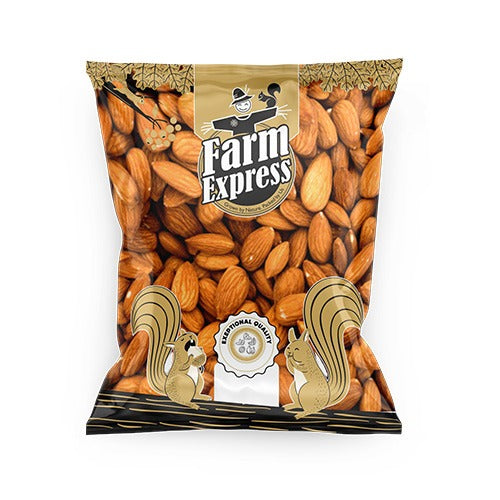 Farm Express Almonds 400g