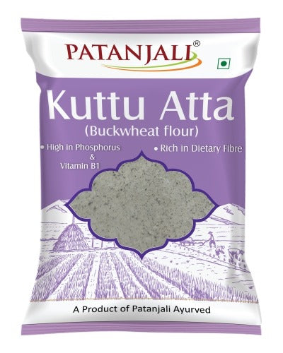 Patanjali Kuttu Atta 500g