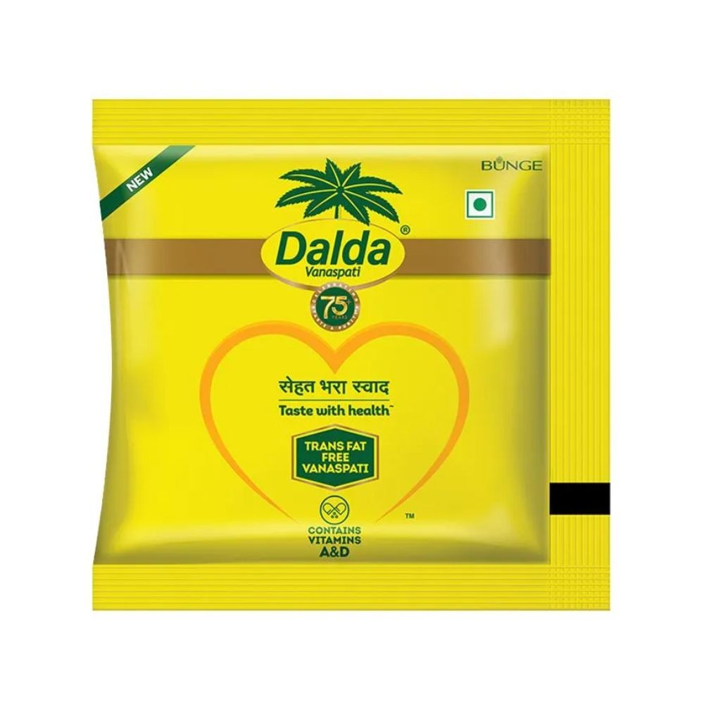 Dalda Vanaspati Ghee - 500g pouch