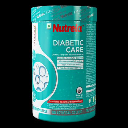 Patanjali Nutrela Diabetic Care 400g