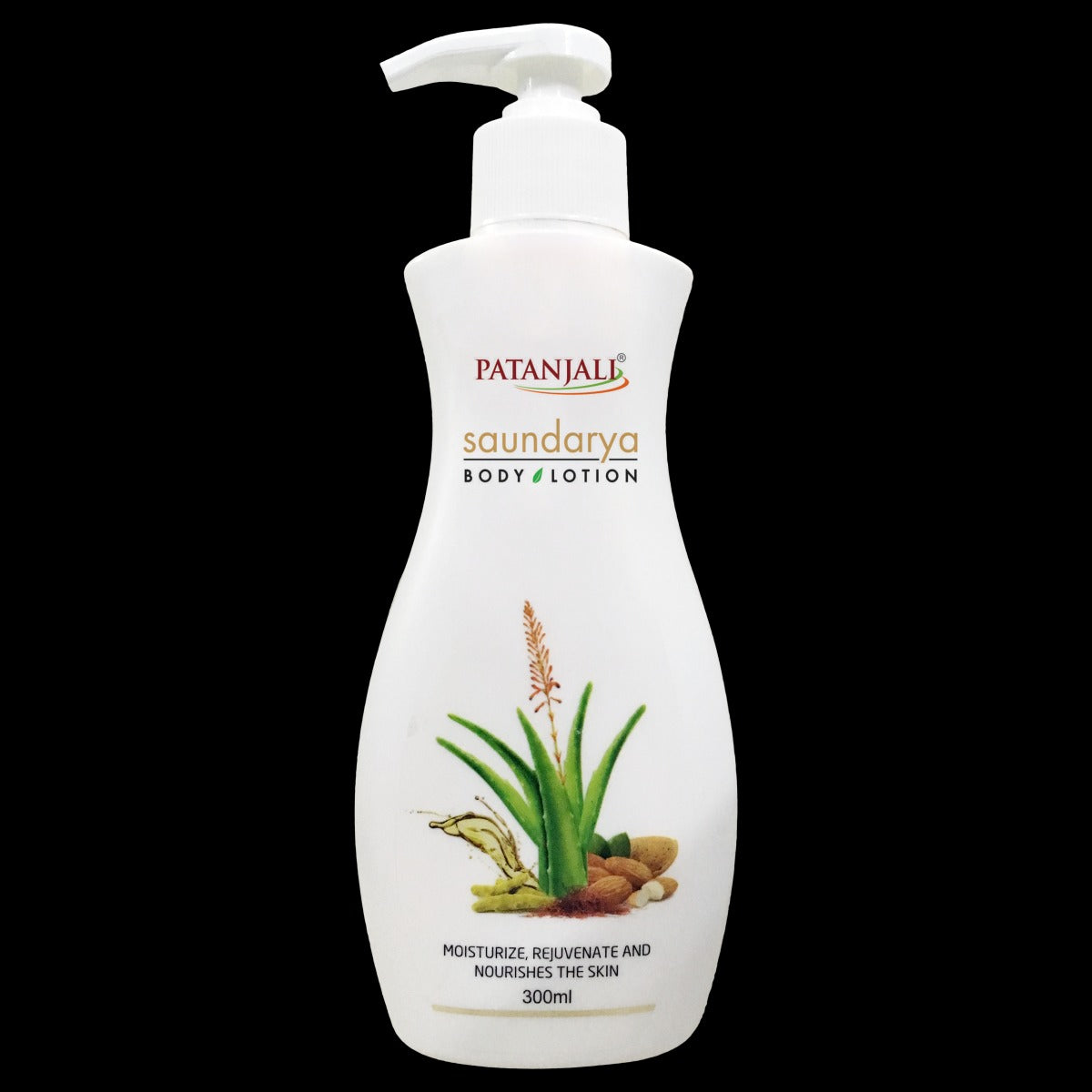 Patanjali Saundarya Body Lotion 300 ML