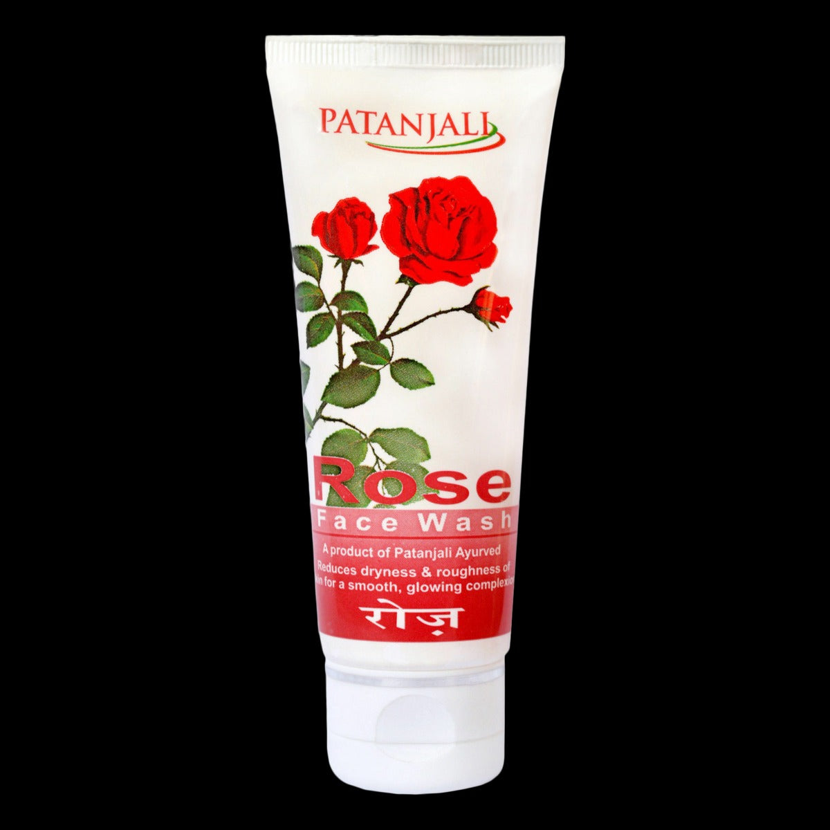 Patanjali Rose Face Wash 60g