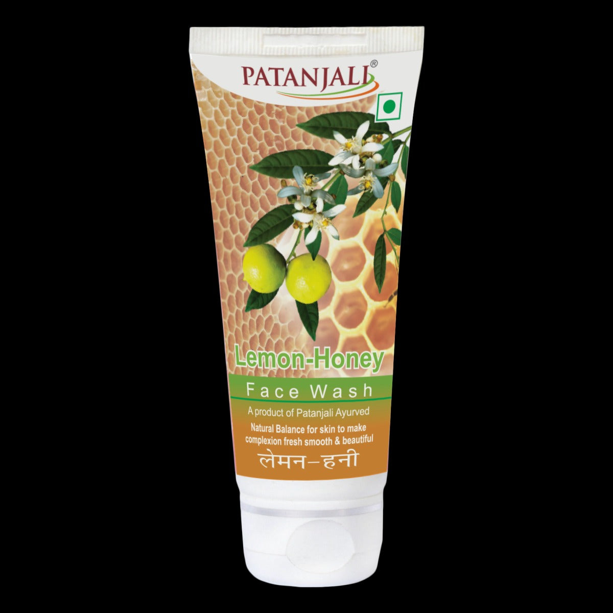 Patanjali Lemon Honey Face Wash 60g