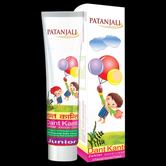 Patanjali Dant Kanti Dental Cream Junior 100g