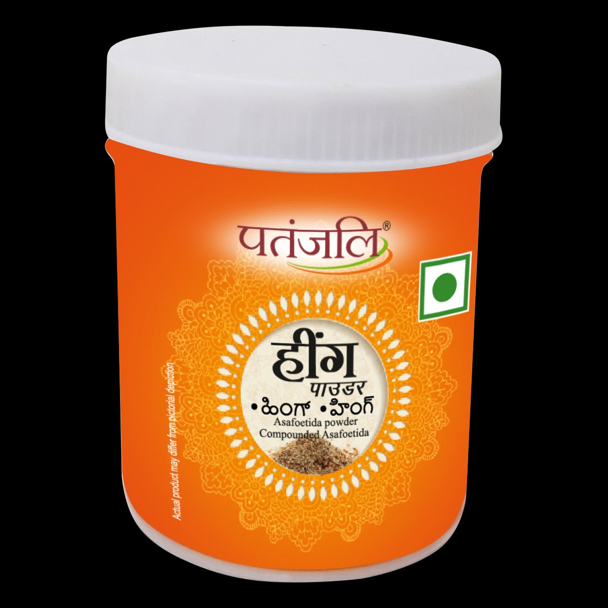 Patanjali Bandhani Hing Powder 25g