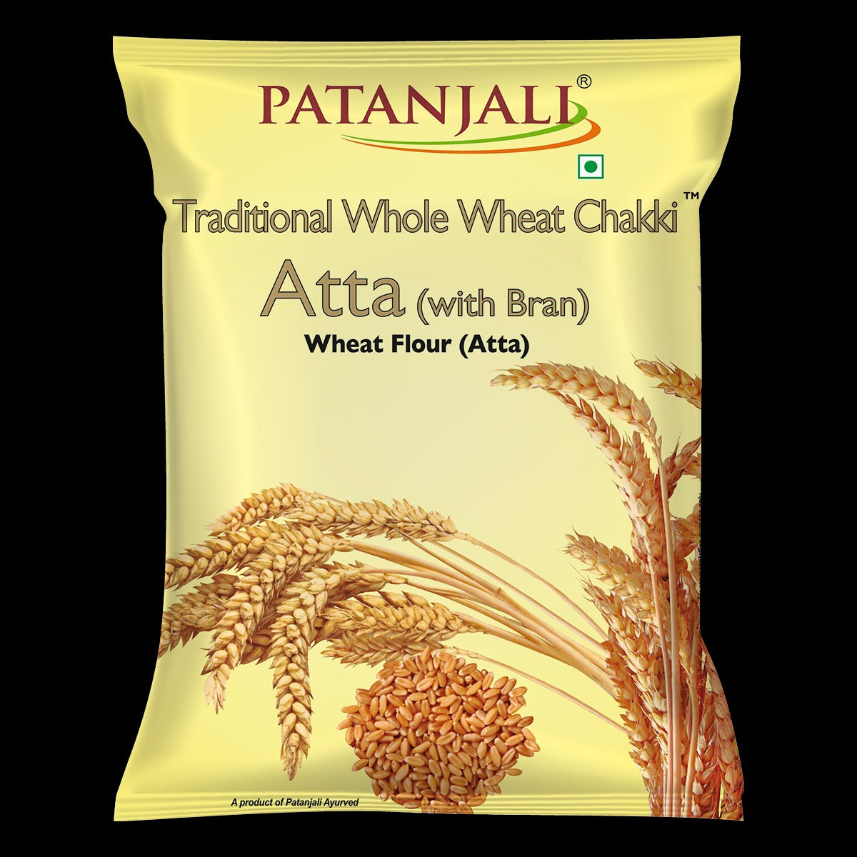 Traditional Whole Wheat Atta 5kg