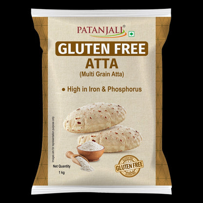 Patanjali Gluten Free Atta 1kg