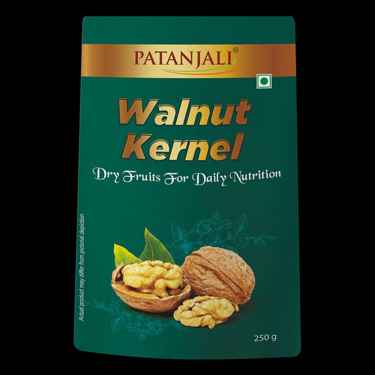 Patanjali Walnut Kernels 250g