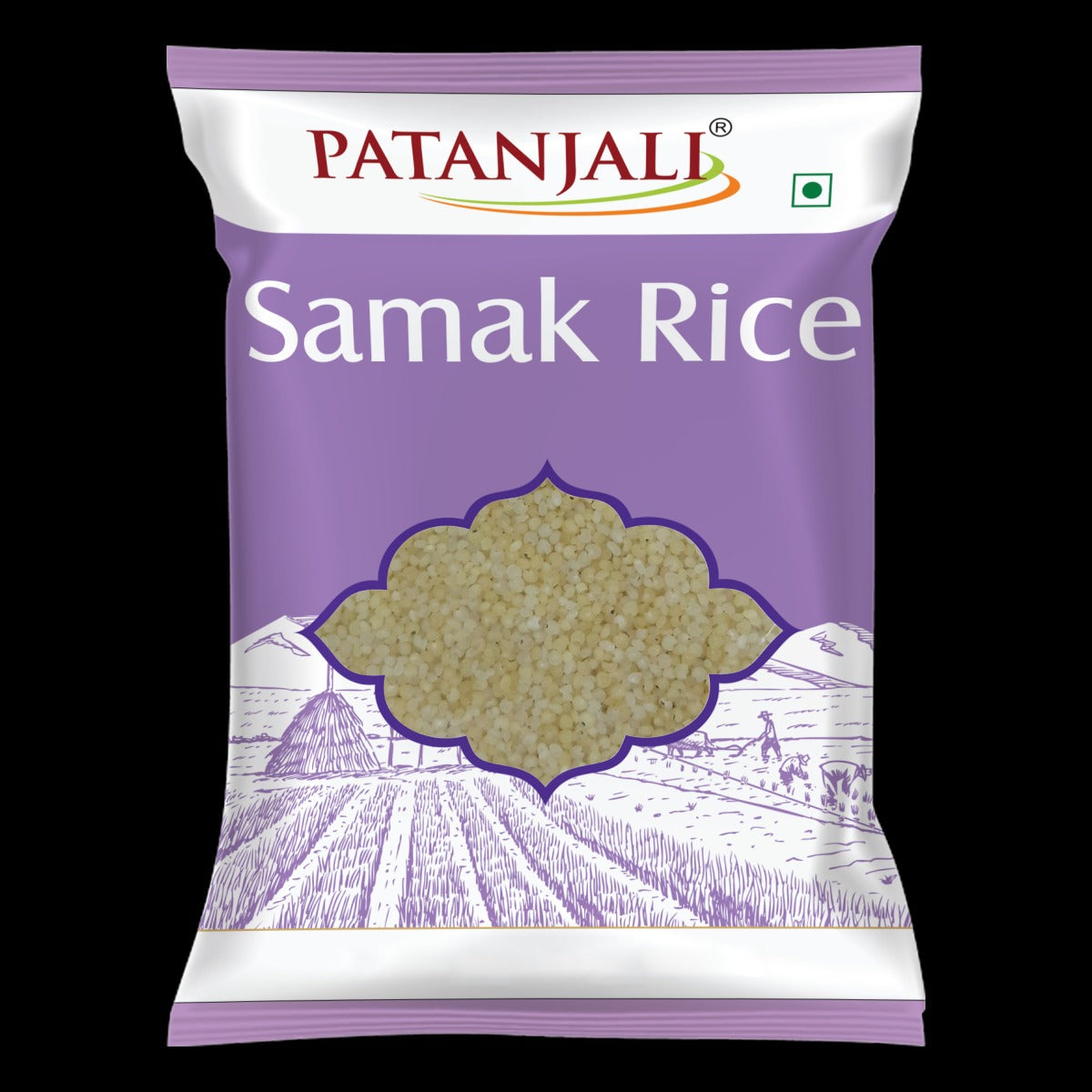 Patanjali Samak Rice 500g