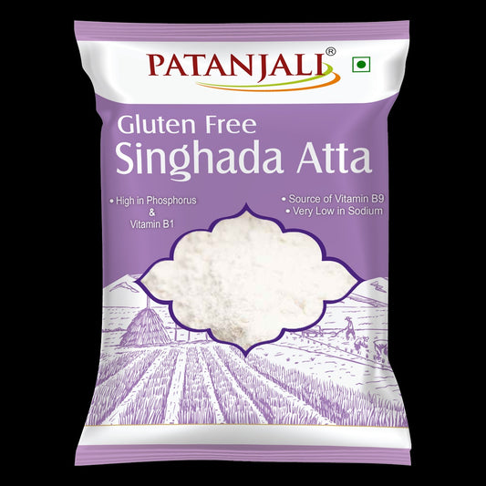 Patanjali Singhada Atta 500g