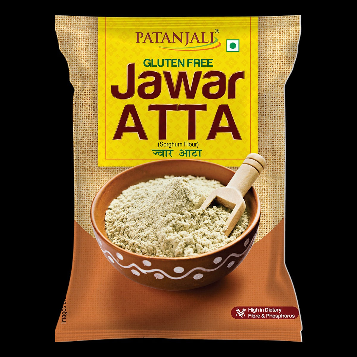 Patanjali Jawar Atta 500g