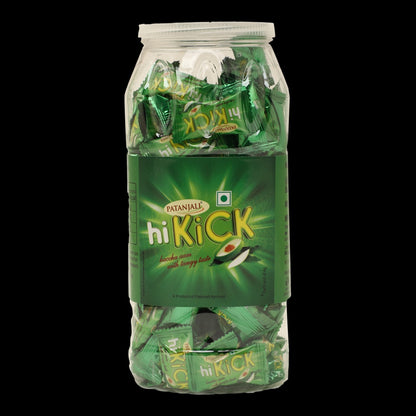 Patanjali Hikick Candy - Kacha Aam (Jar) 600g